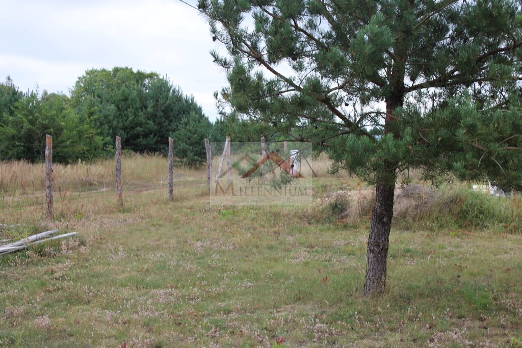 Działka budowlana na sprzedaż Mącice  1 300m2 Foto 1