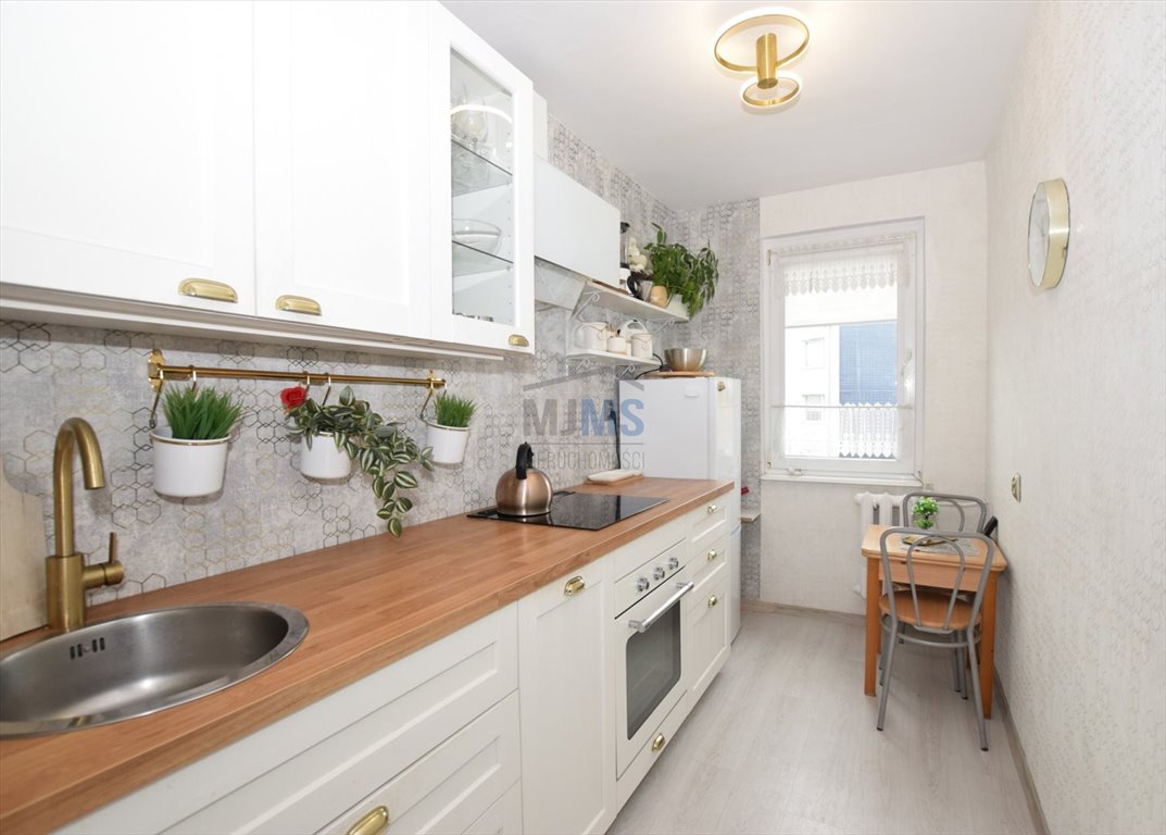 Mieszkanie dwupokojowe na wynajem Gdynia, Oksywie, Pułkownika Dąbka  32m2 Foto 1