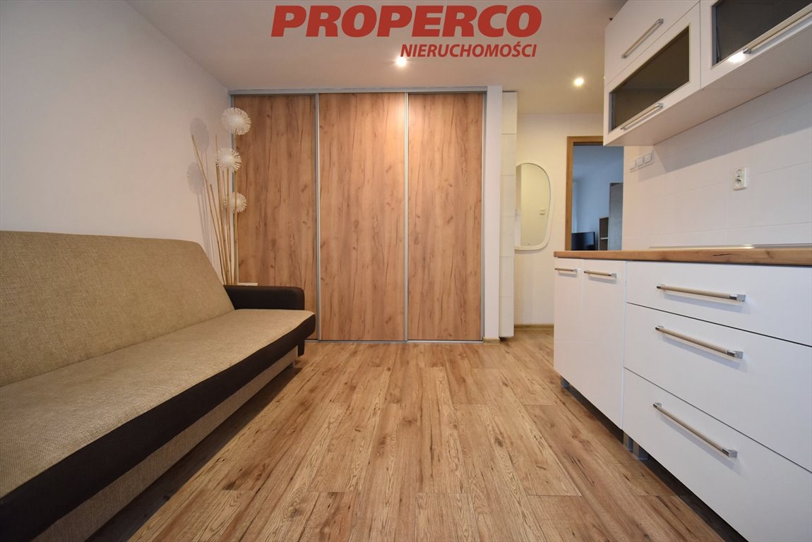 Dwupokojowe 48 m2 z aneksem i piwnicą, ciepłe, dwustronne Kielce, Czarnów, Jagiellońska  47m2 Foto 1