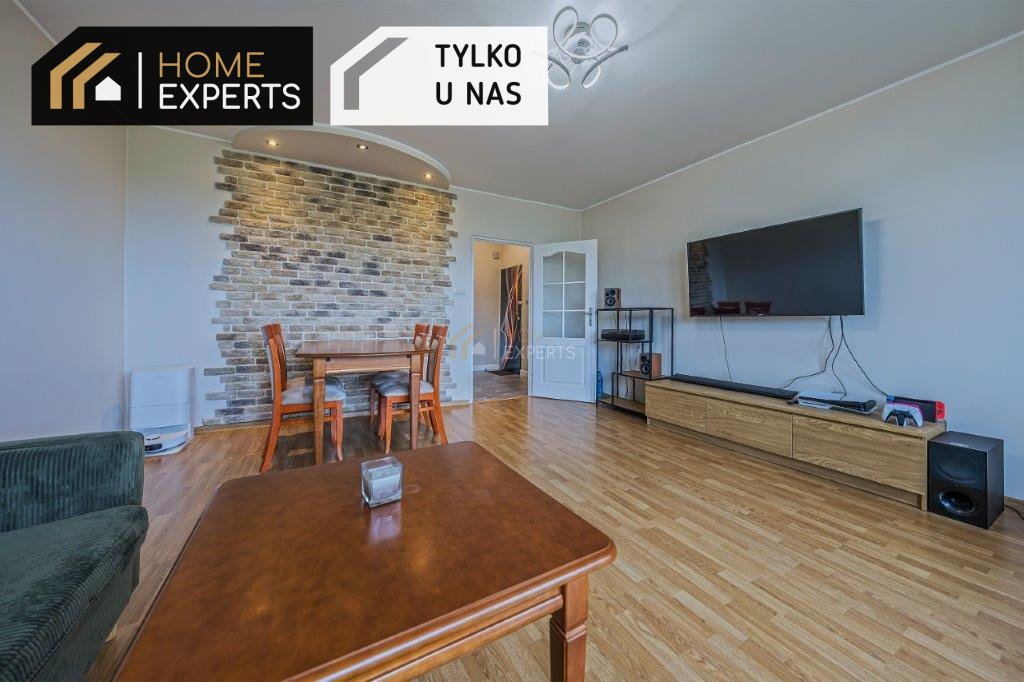 3-pokojowe mieszkanie 63,4 m² z balkonem, po remoncie, zapraszam Gdańsk, Chełm, Tytusa Chałubińskiego  63m2 Foto 1