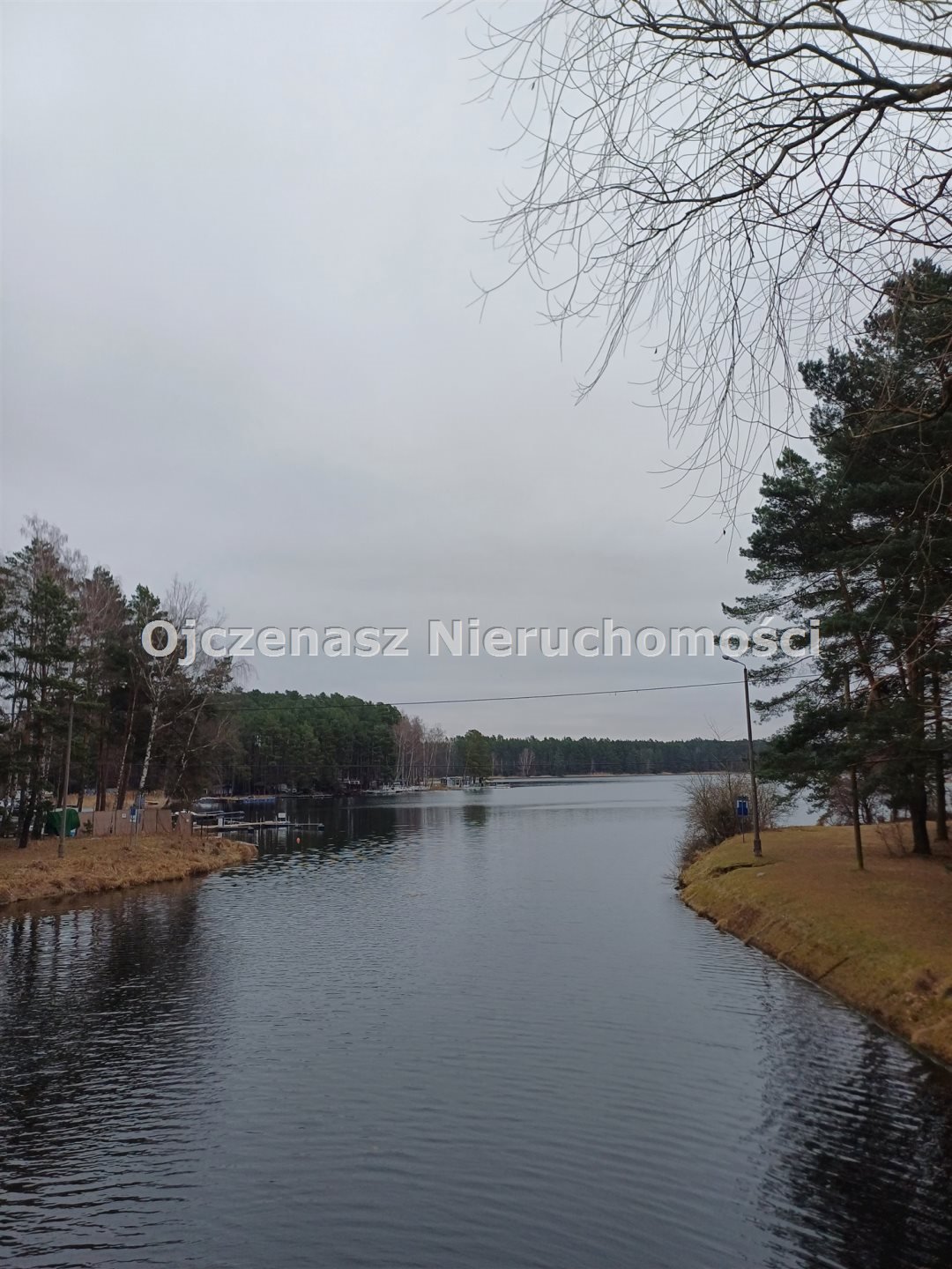 Polecam działkę 900 m² w Samociążku z MPZP, media, ogrodzona Samociążek  900m2 Foto 1