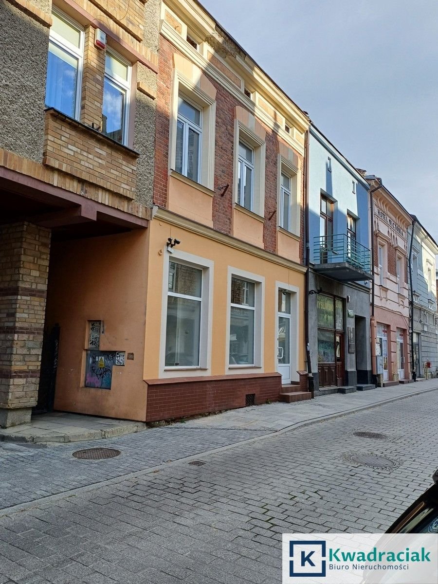 Lokal użytkowy na sprzedaż Krosno, Ordynacka  186m2 Foto 3