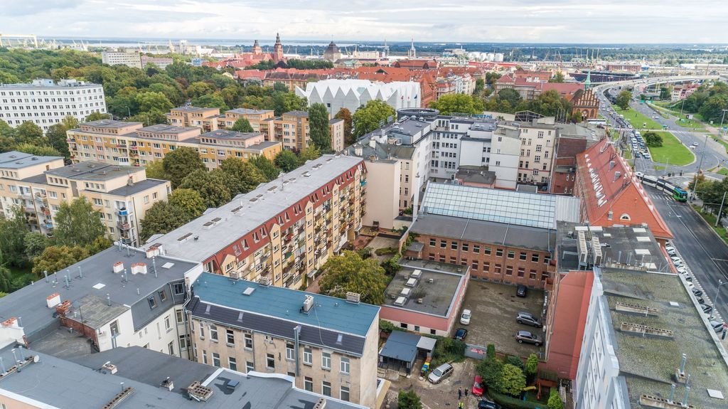 Mieszkanie dwupokojowe na sprzedaż Szczecin, ul. Małopolska 9  54m2 Foto 15