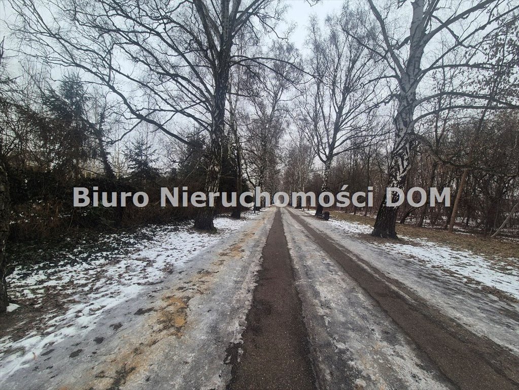 Działka 1811 m² pod dom lub inwestycję w Parkitce Częstochowa, Parkitka  1 811m2 Foto 1