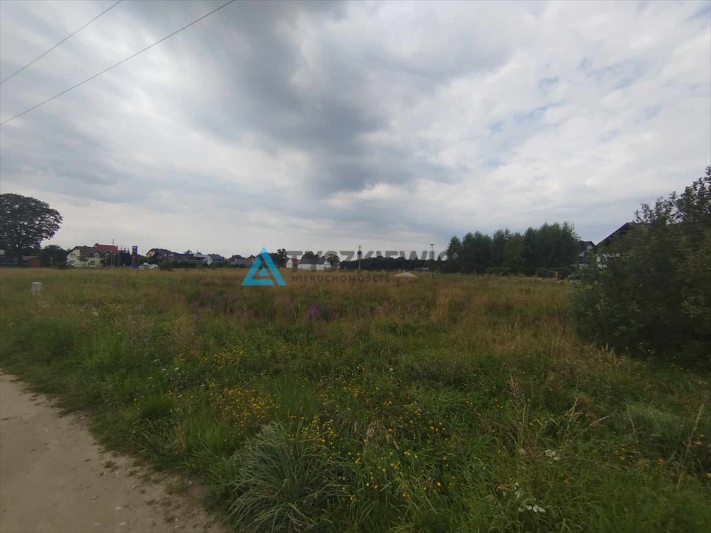 Działka budowlana na sprzedaż Kaliska  1 250m2 Foto 6