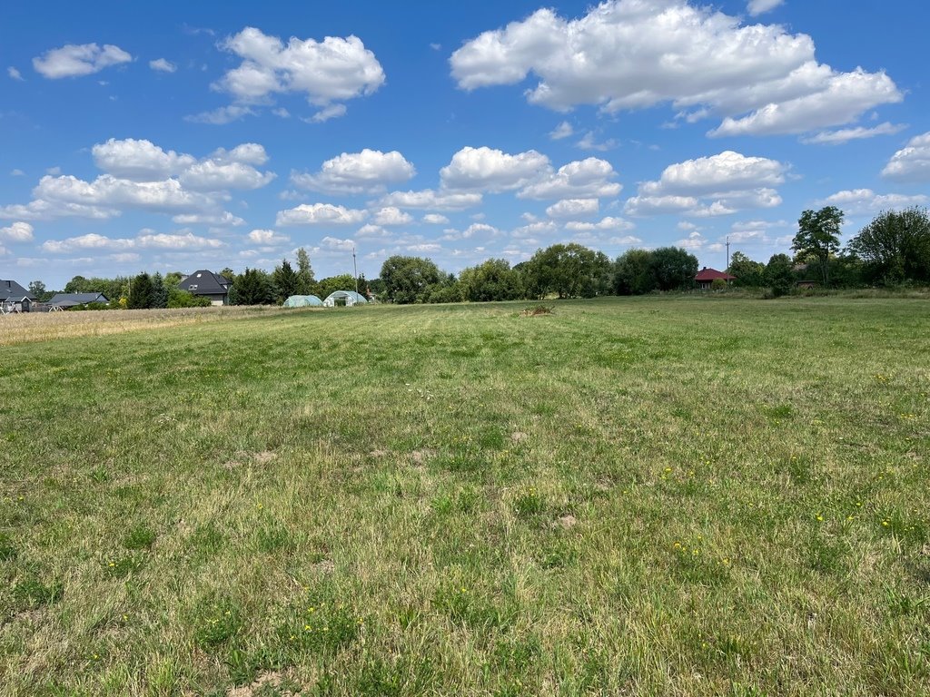 Działka budowlana na sprzedaż Gniewniewice Folwarczne  1 230m2 Foto 1