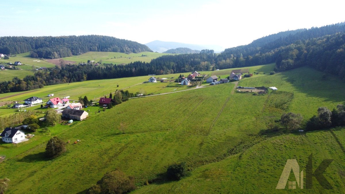 Działka budowlana na sprzedaż Florynka  1 010m2 Foto 10