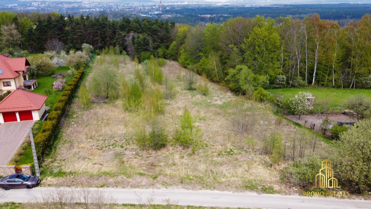 Działka budowlana na sprzedaż Pogorzyce, Michała Bałuckiego  7 170m2 Foto 2