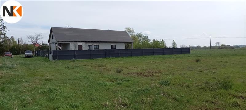 Działka pod pensjonat w Łącku, 1108 m², blisko jeziora Łącko, Łącko, Łącko, Łącko  1 108m2 Foto 1