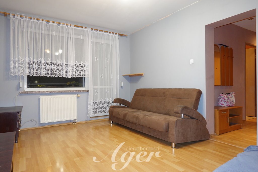 Mieszkanie dwupokojowe na sprzedaż Zielona Góra, Cisowa  46m2 Foto 1