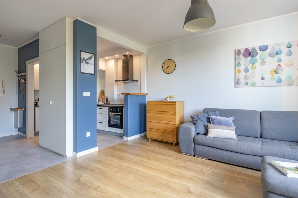 Kawalerka na sprzedaż Wrocław, Krzyki, Gwiaździsta  36m2 Foto 1