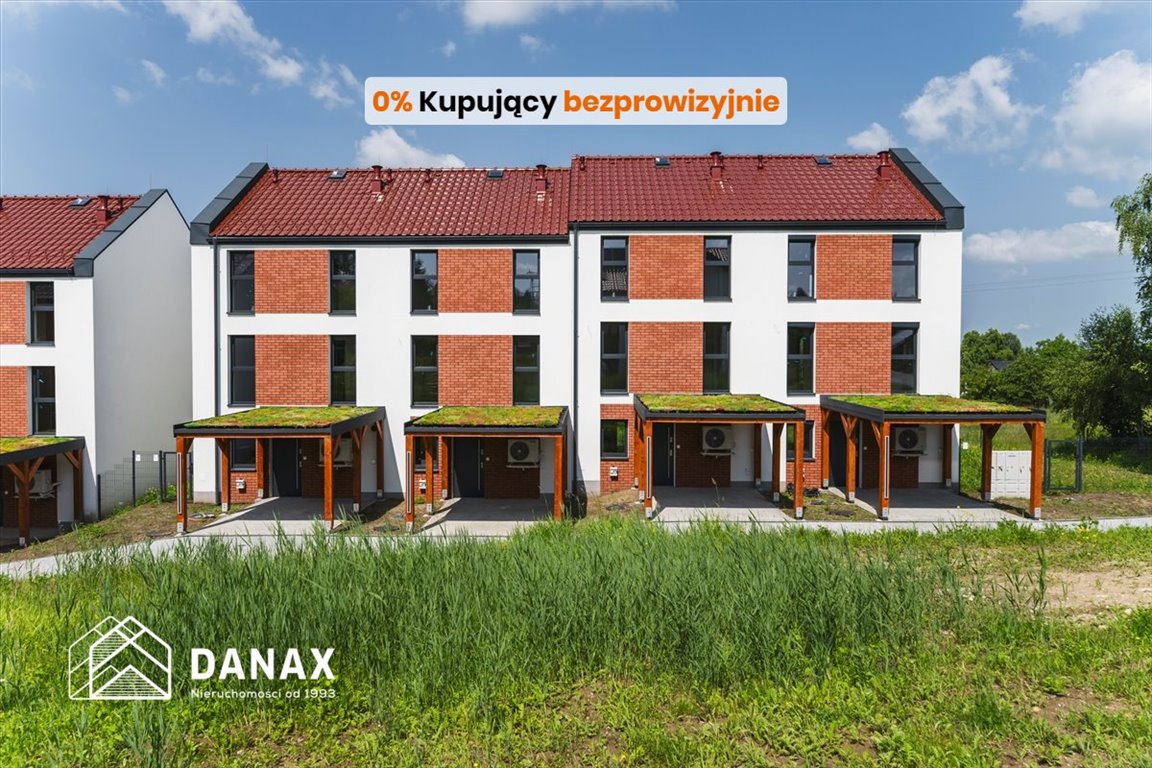 Mieszkanie na sprzedaż Kraków, Dębniki, Sidzina, Zofii Nałkowskiej  112m2 Foto 1