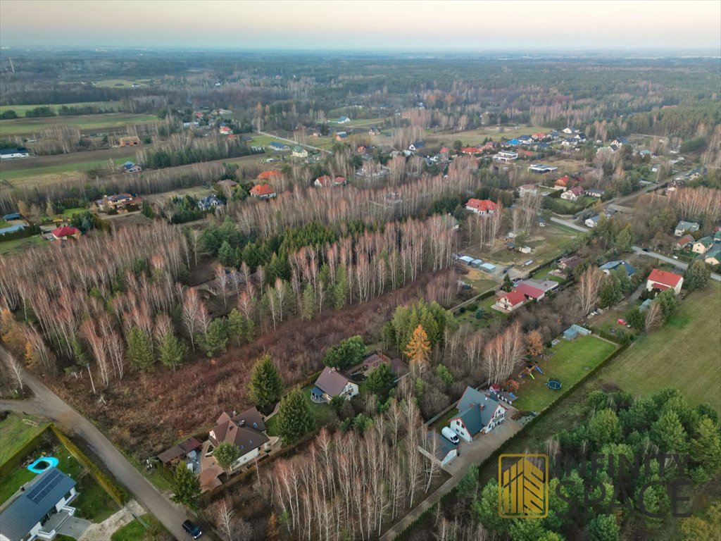 Działka budowlana na sprzedaż Zalesie, Grodziska  6 000m2 Foto 5