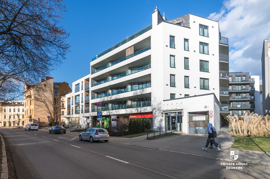 Przestronny lokal 97,4 m2 z witrynami w centrum Krakowa Kraków, Grzegórzki, Grzegórzki, Aleja Ignacego Daszyńskiego  97m2 Foto 1