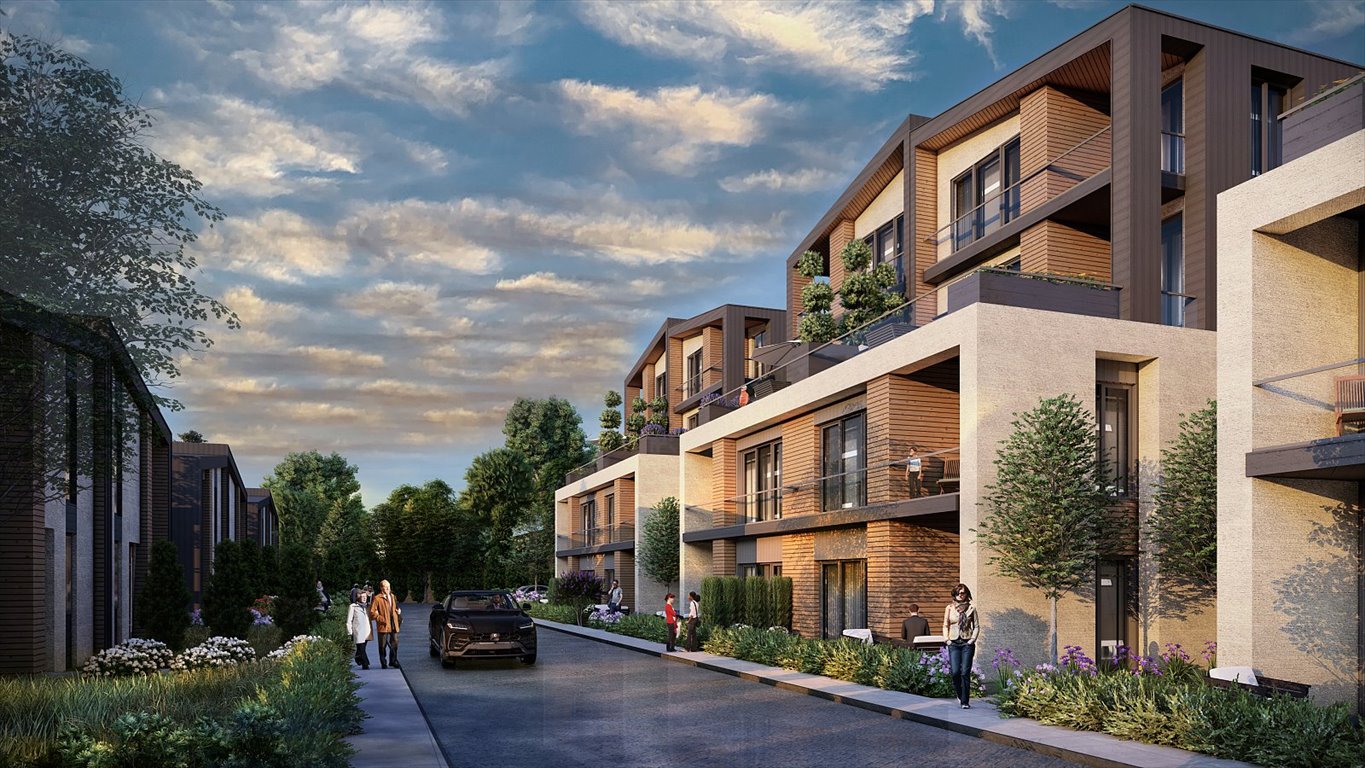 Ekskluzywna willa z ogrodem w Bahçeşehir – luksus i komfort Turcja, Bahçeşehir 1. Kısım, Bahçeşehir 1. Kısım, Başakşehir, Stambuł  326m2 Foto 1
