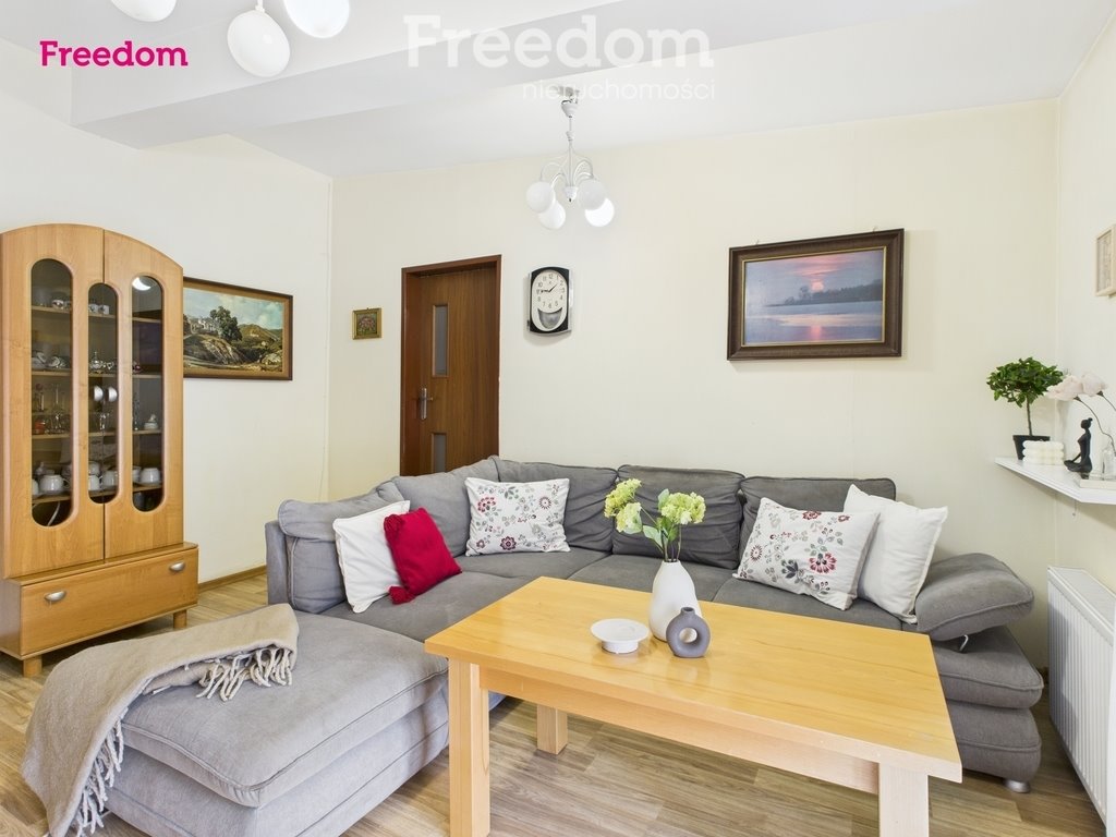 Mieszkanie trzypokojowe na sprzedaż Kraków, Nowa Huta, os. Zielone  62m2 Foto 1