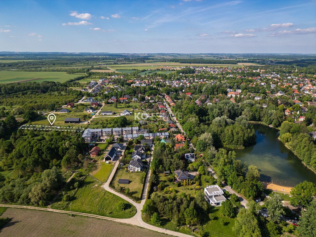 Działka 1728 m² z planem i zielenią - Pawłowice Wrocław, Pawłowice, Pawłowice, Macierzankowa  1 728m2 Foto 1
