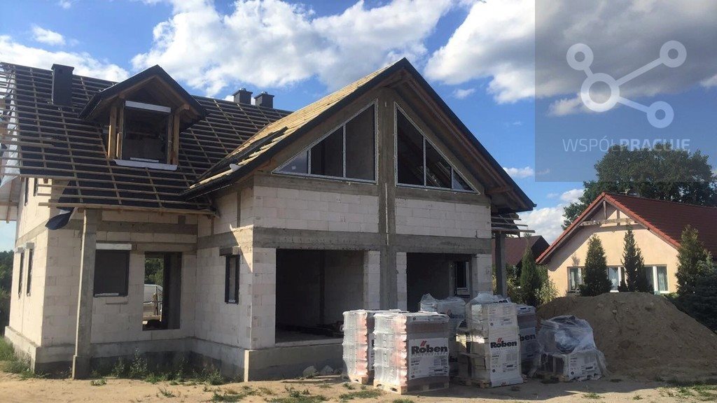 Dom na sprzedaż Żółwia Błoć 186m2 Foto 1 Dom na sprzedaż Żółwia Błoć 186m2 Foto 1