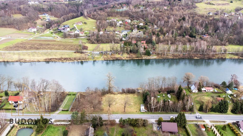 Działka inna na sprzedaż Czchów  2 000m2 Foto 4