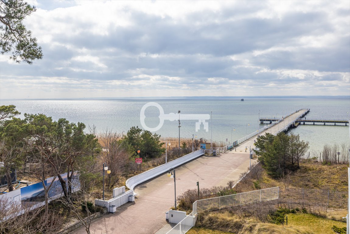 Luksusowe apartamenty z widokiem na morze w Juracie Jurata, Mestwina  104m2 Foto 1