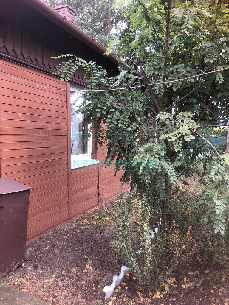 Dom do remontu z dużą działką i garażem w Grodzisku Grodzisk Mazowiecki  60m2 Foto 1