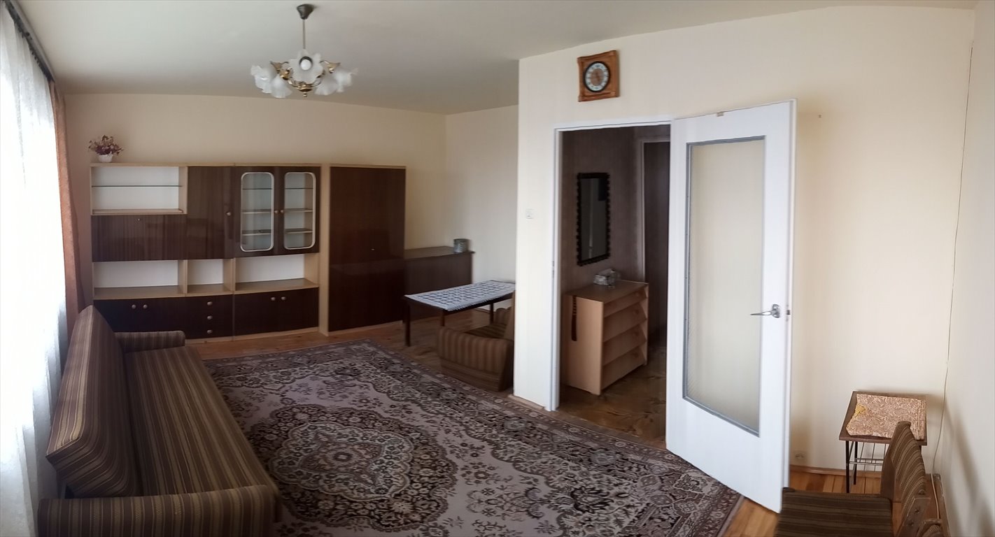 Mieszkanie 2 pokoje do remontu, piwnica, parking Skierniewice, widok, Adama Asnyka  48m2 Foto 1