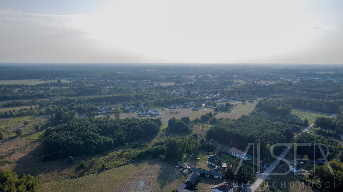 Działka budowlana na sprzedaż Tumanek  1 003m2 Foto 5