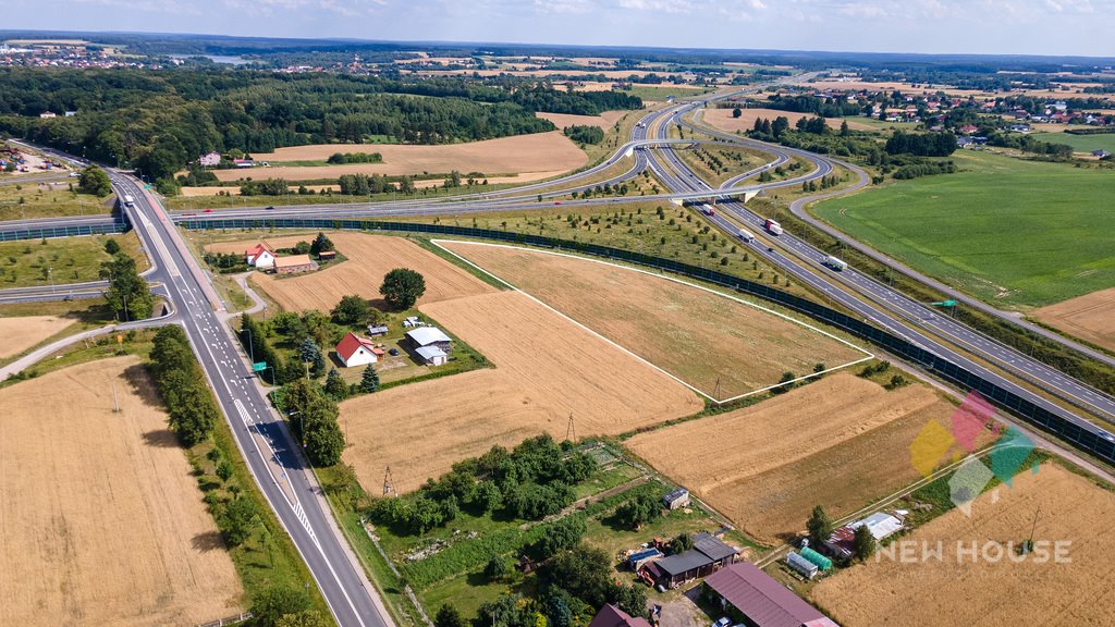 Działka przemysłowo-handlowa na sprzedaż Sudwa  14 377m2 Foto 1