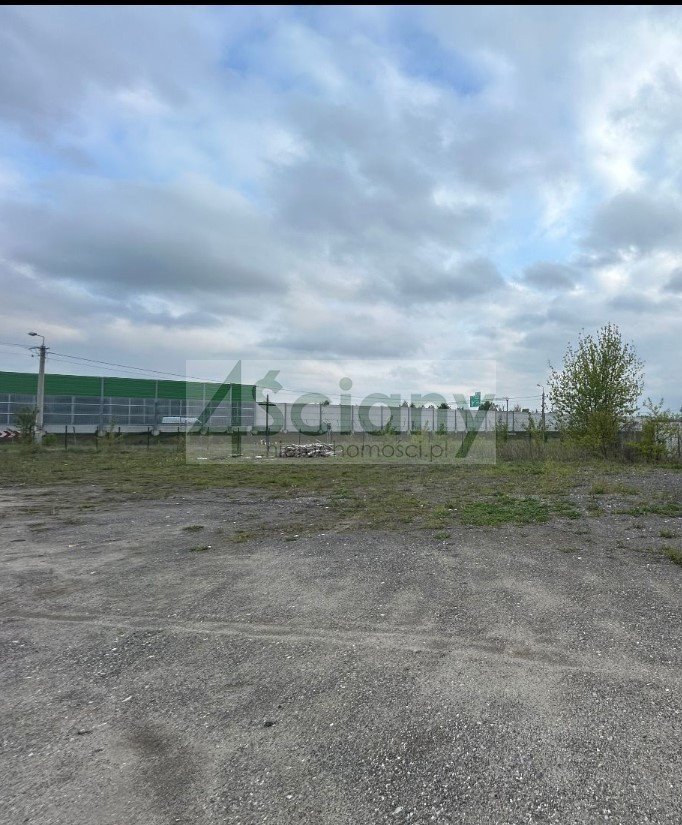 Działka inwestycyjna 11 828 m² z możliwością zabudowy - zapraszam Nadarzyn  11 828m2 Foto 1