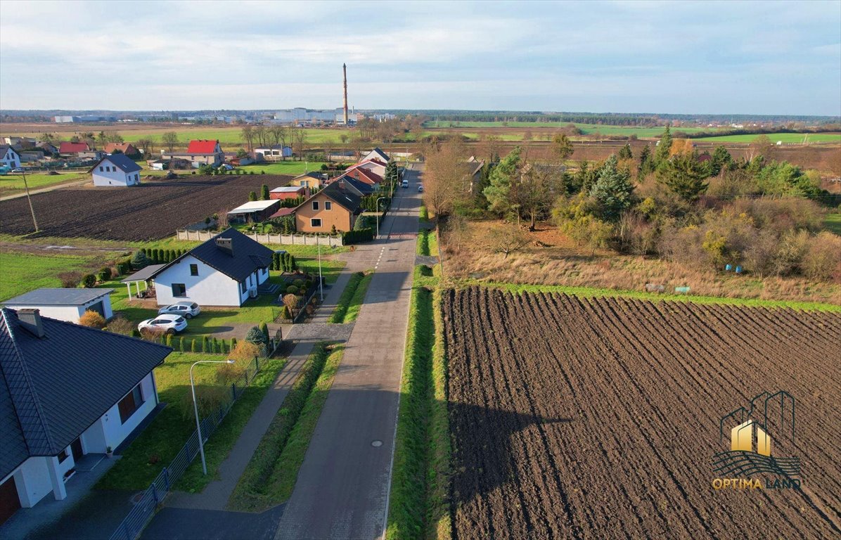 Działka budowlana na sprzedaż Bolechowo  1 326m2 Foto 3