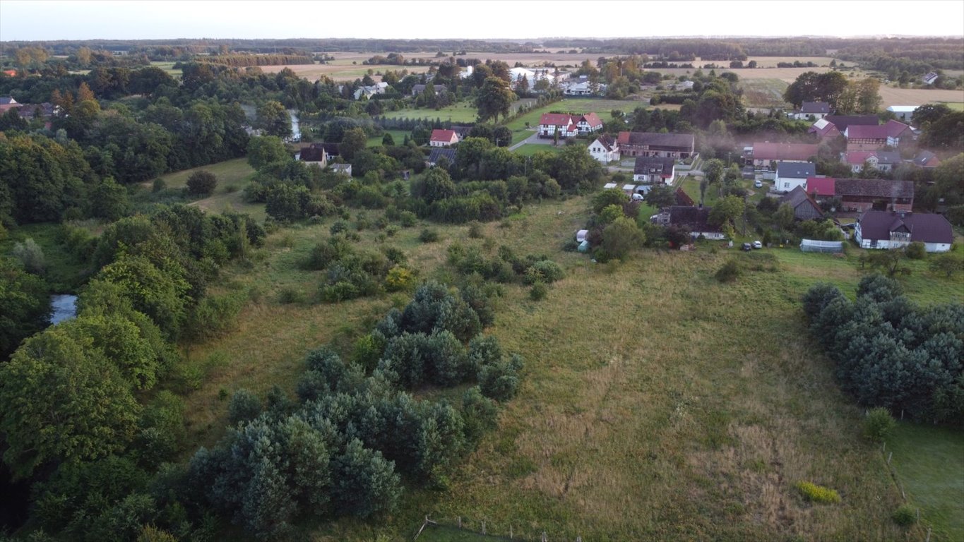 Działka budowlana na sprzedaż Charnowo  4 500m2 Foto 6