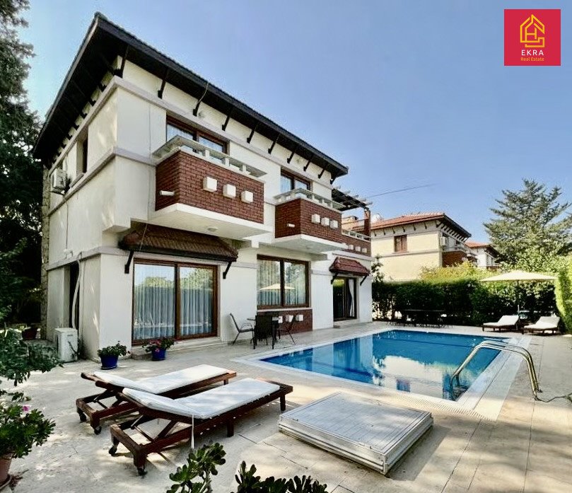 Luksusowa willa 4+1 z basenem, 230 m², gotowa! Cypr, Palant  230m2 Foto 1