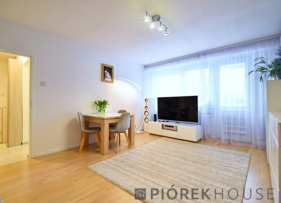Mieszkanie 2 pok. z balkonem i komórką na Mokotowie Warszawa, Mokotów, Łukowa  48m2 Foto 1