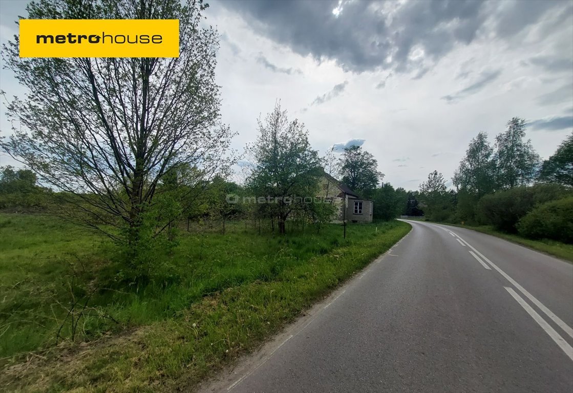 Działka budowlana na sprzedaż Myszków, Grzybowa  7 816m2 Foto 1