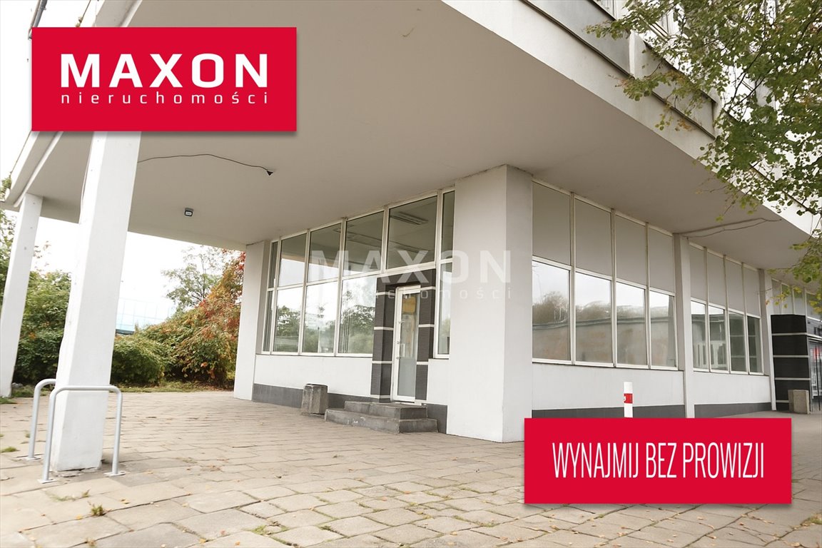 Lokal użytkowy na wynajem Warszawa, Włochy, al. Aleje Jerozolimskie  105m2 Foto 1