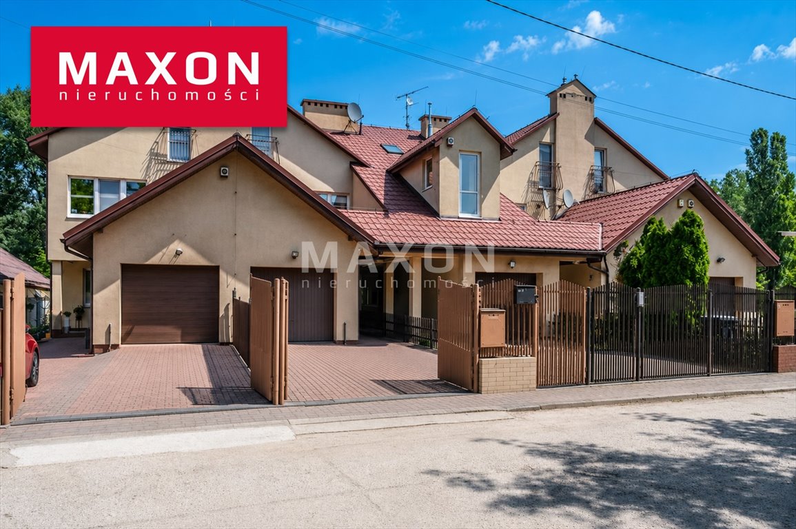 Segment z garażem w Raszynie (do remontu, 143 m²) Nowe Grocholice  143m2 Foto 1