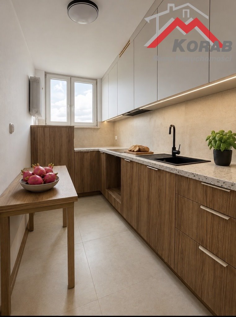 Na sprzedaż nowoczesne 2-pokojowe mieszkanie 37 m² w Warszawie Warszawa, Praga-Północ, Siedlecka  37m2 Foto 1