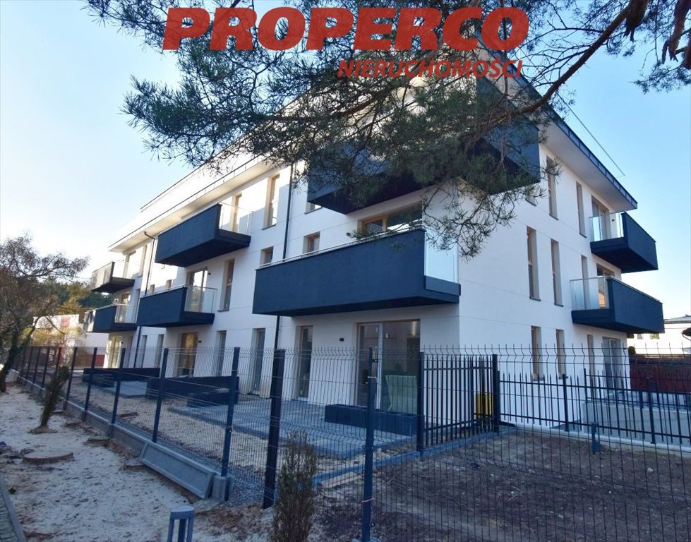 Na sprzedaż nowe 4-pokojowe mieszkanie z tarasem i garażem Kielce, Baranówek, Żółkiewskiego  68m2 Foto 1