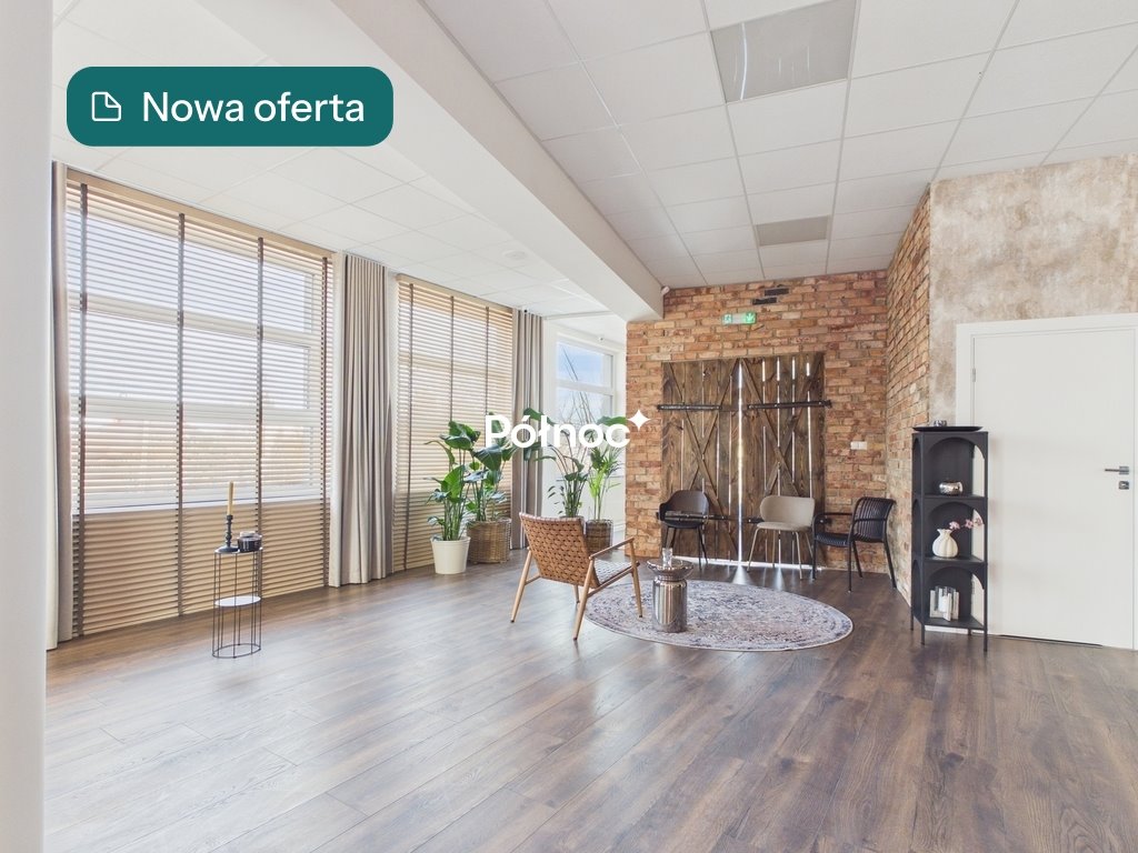 Przestronny lokal usługowy 350 m² z dużą salą i nowoczesnymi salami konferencyjnymi Kobyłka, Węgierska  350m2 Foto 1