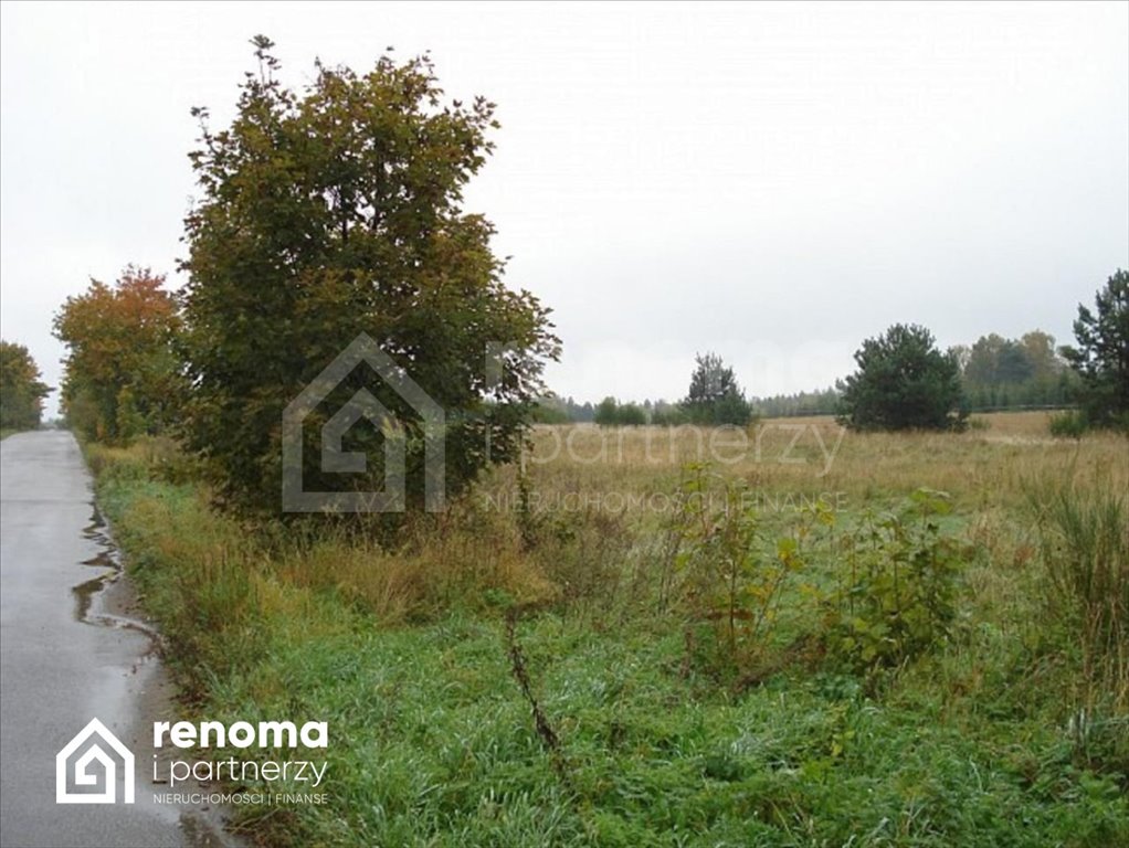 Działka 1,04 ha z mediami, pod zabudowę i produkcję Parsowo  10 449m2 Foto 1