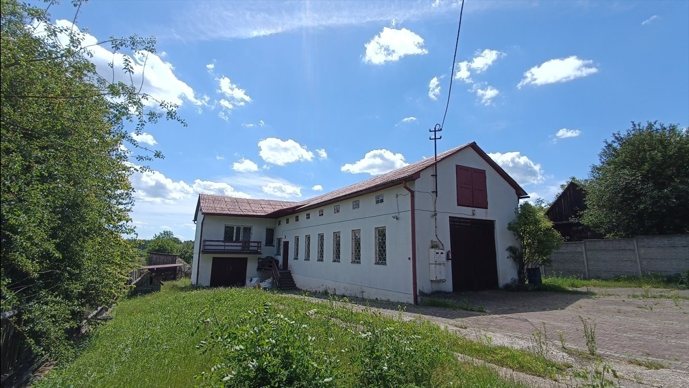 Magazyn na sprzedaż Mostki  7 000m2 Foto 14