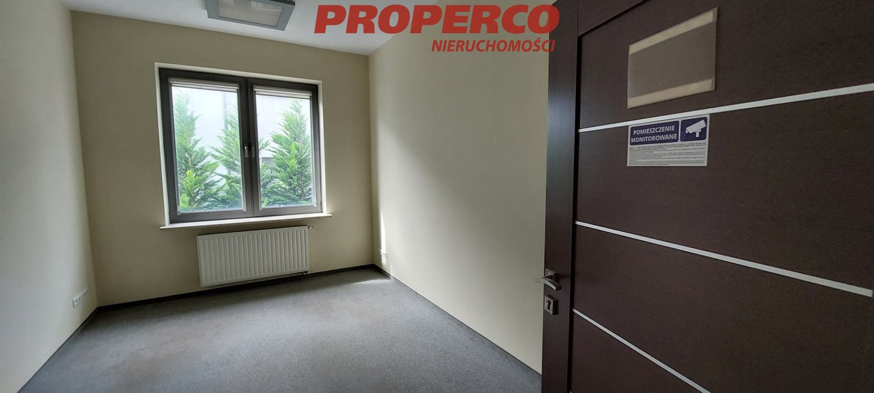 Nowoczesny lokal biurowo-usługowy 17,31 m² z klimatyzacją i parkingiem Kielce, Piaski, Witosa  17m2 Foto 1