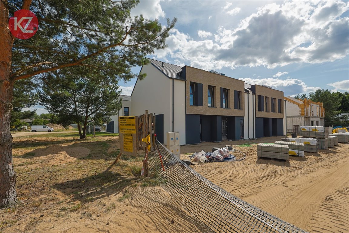 Dom na sprzedaż Piła, Koszyce, Żeglarska  94m2 Foto 1