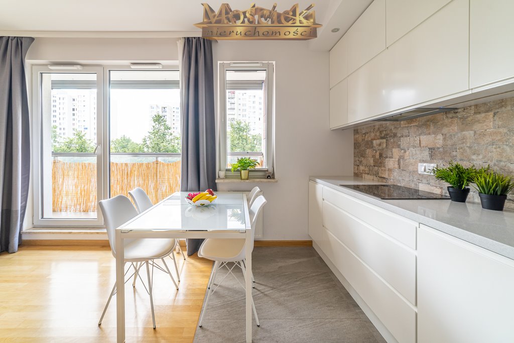 Mieszkanie dwupokojowe na wynajem Warszawa, Ursynów, Imielin, Dereniowa  53m2 Foto 1