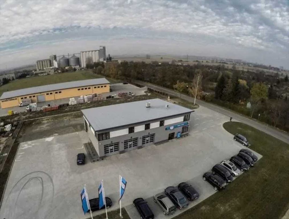 Lokal użytkowy na wynajem Ząbkowice Śląskie  700m2 Foto 4