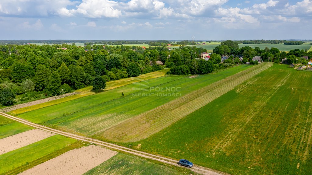 Działka budowlana na sprzedaż Rafałówka  6 332m2 Foto 2