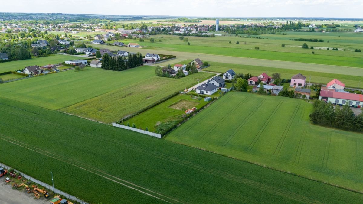 Działka budowlana na sprzedaż Lubliniec, Chłopska  661m2 Foto 9