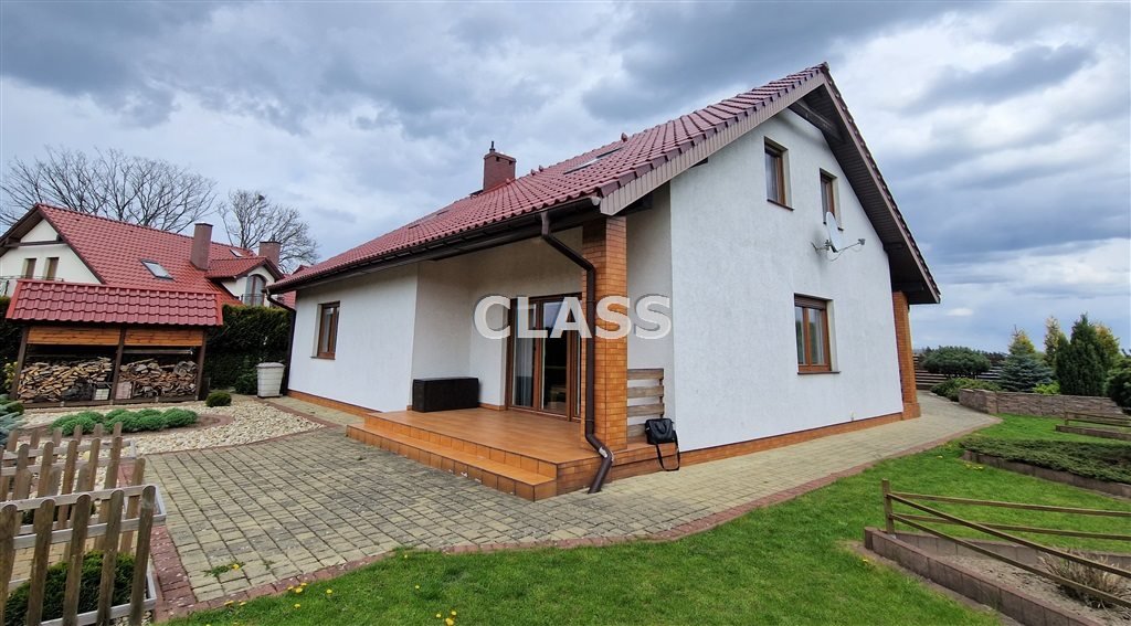 Sprzedam dom : Strzelce Górne , 236 m2, 1190000 PLN, 5 pokoi - Domiporta.pl