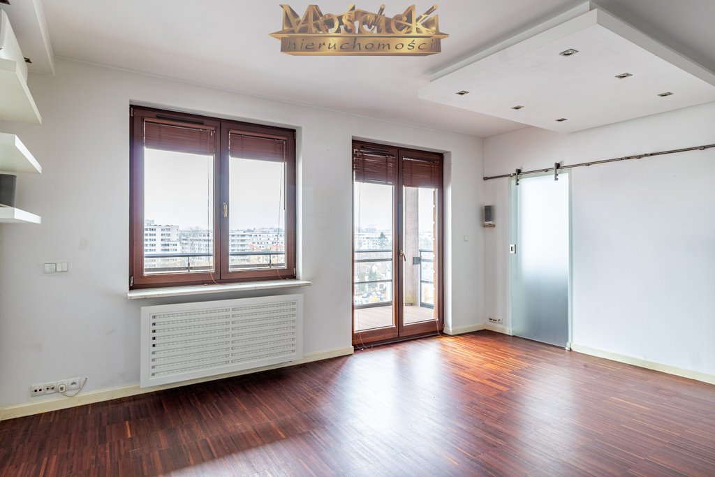 Mieszkanie dwupokojowe na sprzedaż Warszawa, Mokotów, Dolny Mokotów, Bobrowiecka  57m2 Foto 1