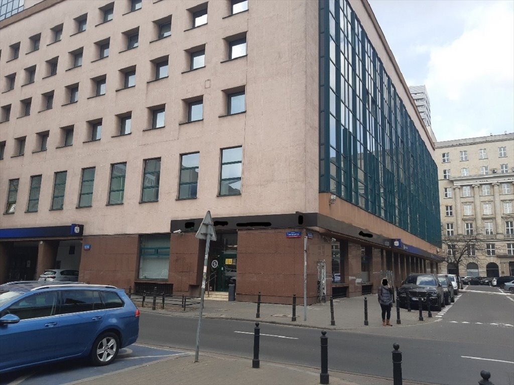 Lokal użytkowy 200 m² w centrum Warszawy z witrynami Warszawa, Śródmieście, Śródmieście Północne, Sienkiewicza Henryka 12  201m2 Foto 1